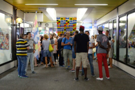 Kickoff erstes Treffen COLA TAXI OKAY