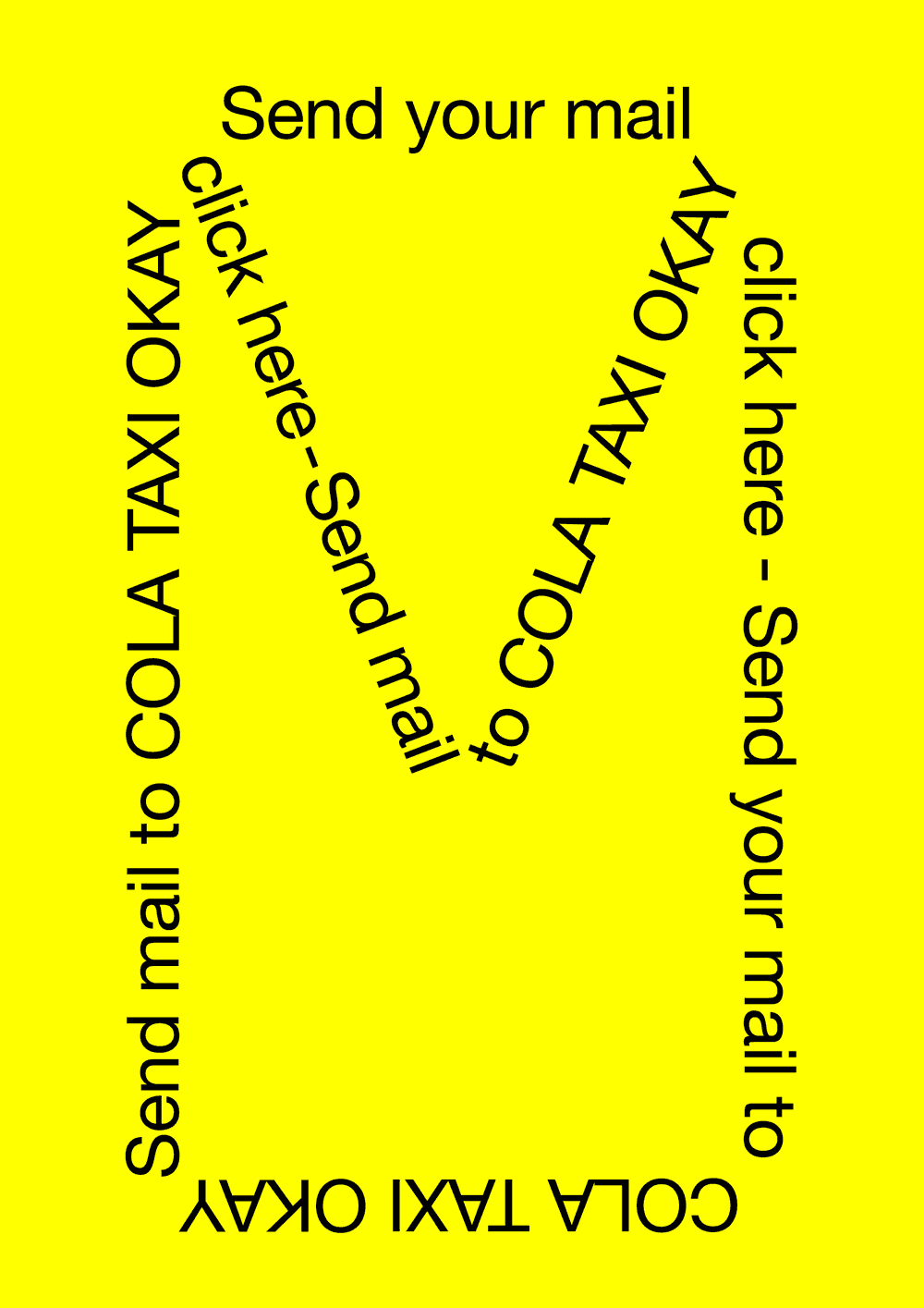 COLA TAXI OKAY